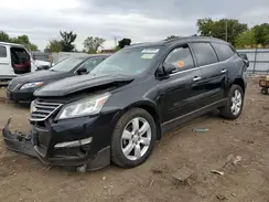 1GNKRGKD6HJ117604 2017 CHEVROLET TRAVERSE