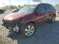 1GNKRGKD6HJ127792 2017 CHEVROLET TRAVERSE