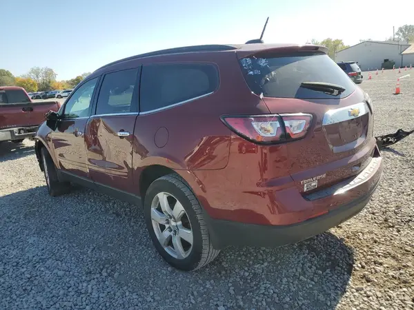 1GNKRGKD6HJ127792 2017 CHEVROLET TRAVERSE - Image 2
