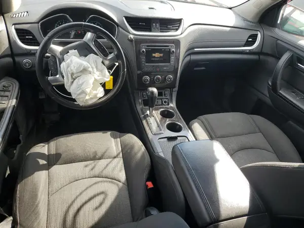 1GNKRGKD6HJ127792 2017 CHEVROLET TRAVERSE - Image 8