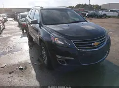 1GNKRGKD6HJ129512 2017 CHEVROLET TRAVERSE