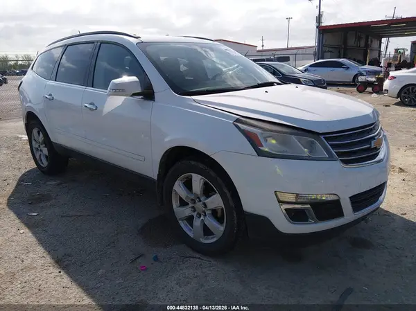 1GNKRGKD6HJ130238 2017 CHEVROLET TRAVERSE - Image 1