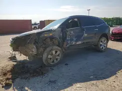 1GNKRGKD6HJ132782 2017 CHEVROLET TRAVERSE