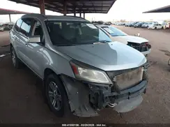 1GNKRGKD6HJ135603 2017 CHEVROLET TRAVERSE