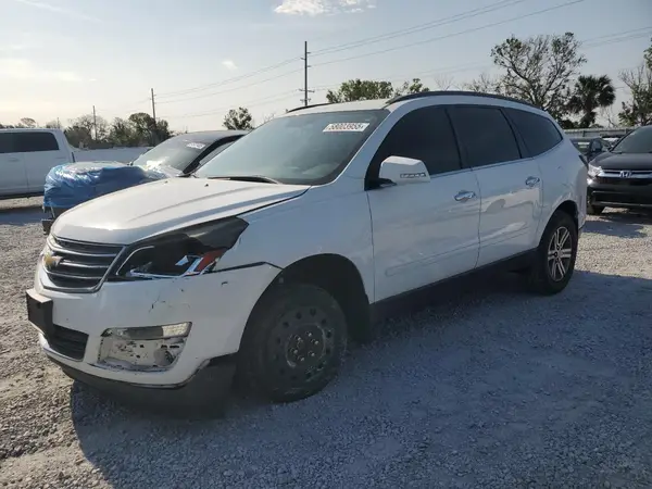 1GNKRGKD6HJ138002 2017 CHEVROLET TRAVERSE - Image 1