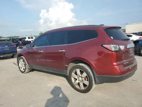 1GNKRGKD6HJ139313 2017 CHEVROLET TRAVERSE - Image 2
