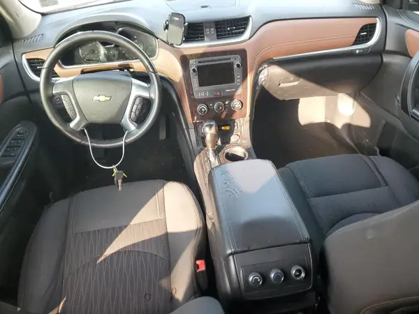1GNKRGKD6HJ139313 2017 CHEVROLET TRAVERSE - Image 8