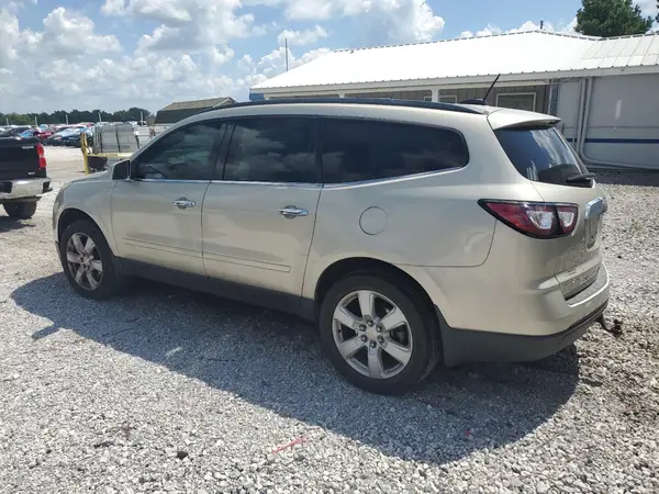 1GNKRGKD6HJ157634 2017 CHEVROLET TRAVERSE - Image 2
