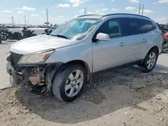 1GNKRGKD6HJ158394 2017 CHEVROLET TRAVERSE