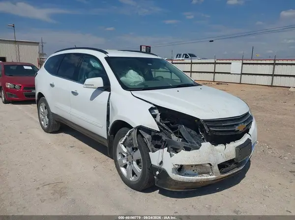 1GNKRGKD6HJ164552 2017 CHEVROLET TRAVERSE - Image 1