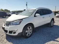 1GNKRGKD6HJ164969 2017 CHEVROLET TRAVERSE