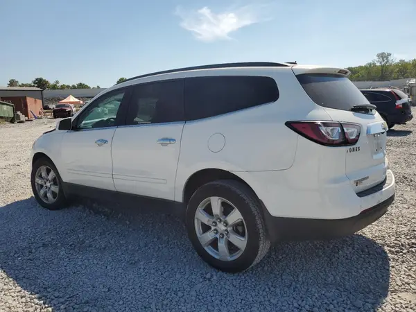1GNKRGKD6HJ164969 2017 CHEVROLET TRAVERSE - Image 2