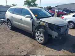 1GNKRGKD6HJ165054 2017 CHEVROLET TRAVERSE