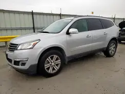 1GNKRGKD6HJ166608 2017 CHEVROLET TRAVERSE