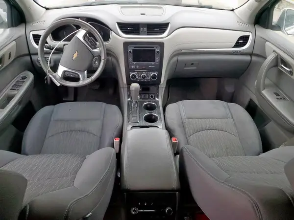 1GNKRGKD6HJ166608 2017 CHEVROLET TRAVERSE - Image 8