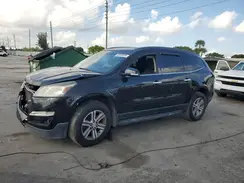 1GNKRGKD6HJ167807 2017 CHEVROLET TRAVERSE
