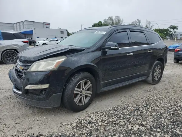 1GNKRGKD6HJ167807 2017 CHEVROLET TRAVERSE - Image 1