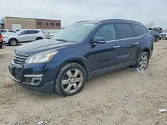 1GNKRGKD6HJ173185 2017 CHEVROLET TRAVERSE