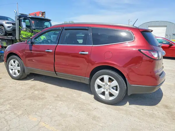 1GNKRGKD6HJ173980 2017 CHEVROLET TRAVERSE - Image 2