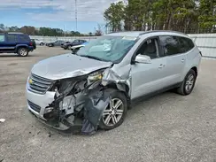 1GNKRGKD6HJ175745 2017 CHEVROLET TRAVERSE
