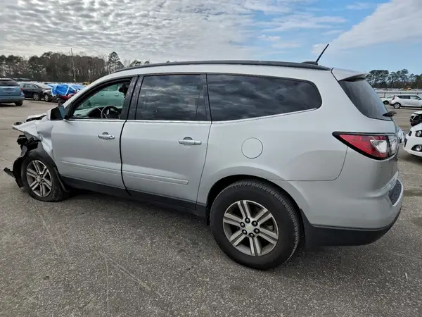 1GNKRGKD6HJ175745 2017 CHEVROLET TRAVERSE - Image 2