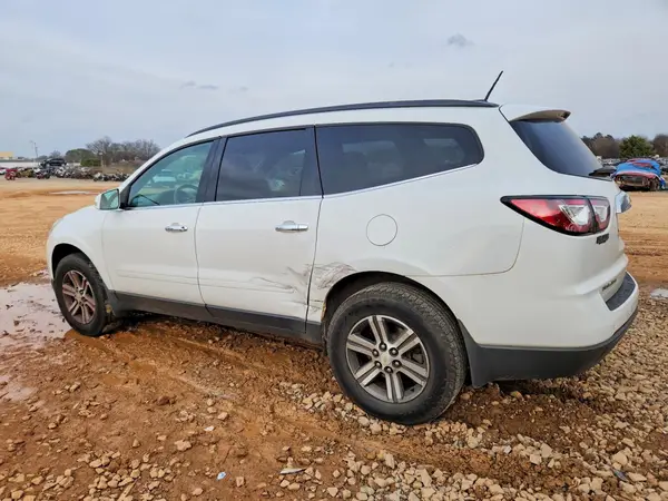 1GNKRGKD6HJ178550 2017 CHEVROLET TRAVERSE - Image 2