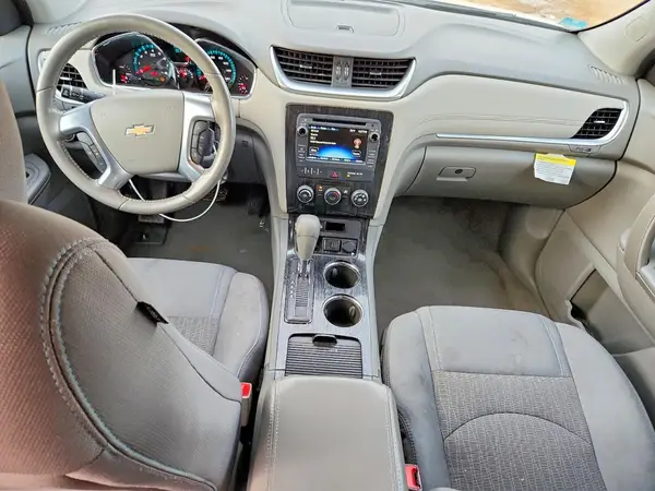 1GNKRGKD6HJ178550 2017 CHEVROLET TRAVERSE - Image 8