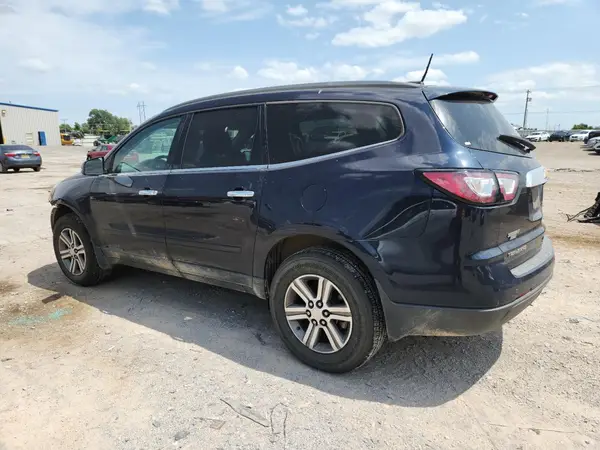 1GNKRGKD6HJ179357 2017 CHEVROLET TRAVERSE - Image 2