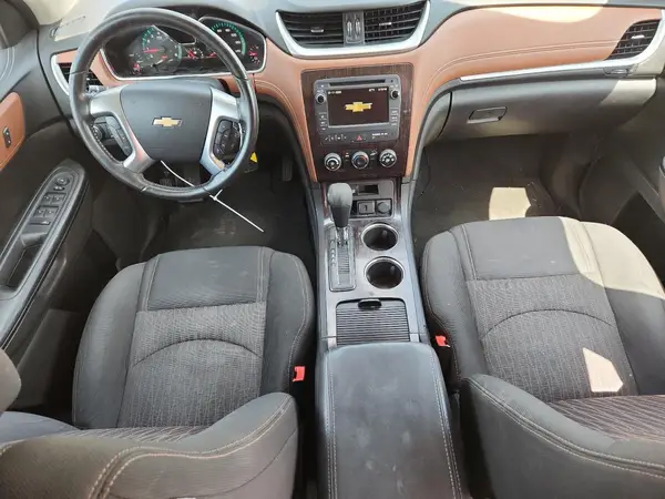 1GNKRGKD6HJ179357 2017 CHEVROLET TRAVERSE - Image 8