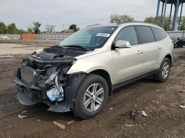 1GNKRGKD6HJ182789 2017 CHEVROLET TRAVERSE - Image 1