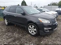 1GNKRGKD6HJ183165 2017 CHEVROLET TRAVERSE