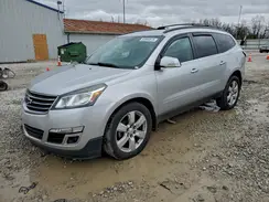1GNKRGKD6HJ185563 2017 CHEVROLET TRAVERSE