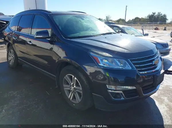 1GNKRGKD6HJ188821 2017 CHEVROLET TRAVERSE - Image 1