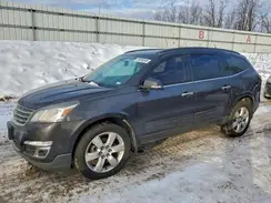 1GNKRGKD6HJ190262 2017 CHEVROLET TRAVERSE