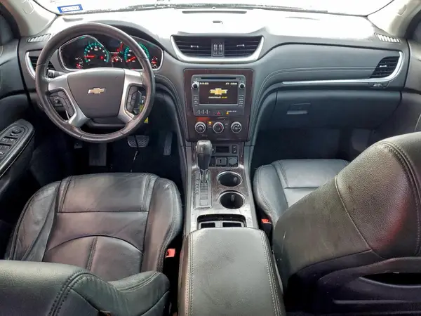 1GNKRGKD6HJ190262 2017 CHEVROLET TRAVERSE - Image 8