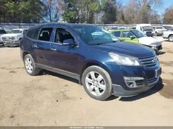 1GNKRGKD6HJ199334 2017 CHEVROLET TRAVERSE