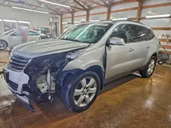 1GNKRGKD6HJ204354 2017 CHEVROLET TRAVERSE