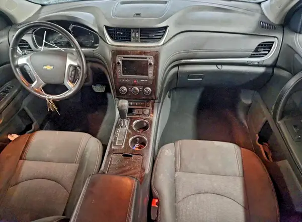 1GNKRGKD6HJ204354 2017 CHEVROLET TRAVERSE - Image 8