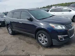 1GNKRGKD6HJ210090 2017 CHEVROLET TRAVERSE