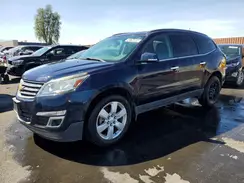 1GNKRGKD6HJ211109 2017 CHEVROLET TRAVERSE