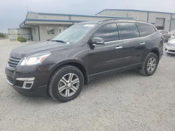 1GNKRGKD6HJ215936 2017 CHEVROLET TRAVERSE - Image 1