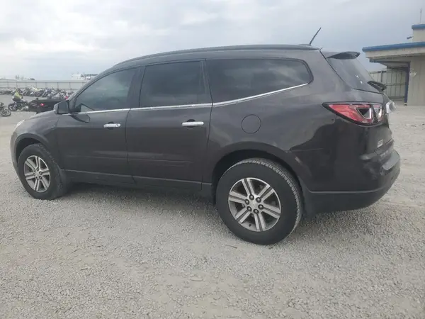 1GNKRGKD6HJ215936 2017 CHEVROLET TRAVERSE - Image 2