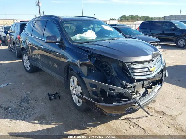 1GNKRGKD6HJ220683 2017 CHEVROLET TRAVERSE - Image 1