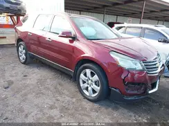 1GNKRGKD6HJ225799 2017 CHEVROLET TRAVERSE
