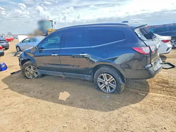 1GNKRGKD6HJ226189 2017 CHEVROLET TRAVERSE - Image 2