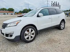 1GNKRGKD6HJ236821 2017 CHEVROLET TRAVERSE