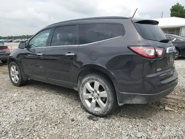 1GNKRGKD6HJ248693 2017 CHEVROLET TRAVERSE - Image 2