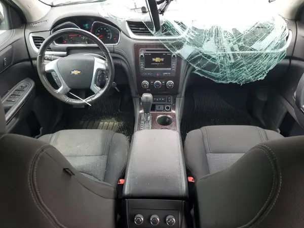 1GNKRGKD6HJ248693 2017 CHEVROLET TRAVERSE - Image 8