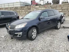 1GNKRGKD6HJ250783 2017 CHEVROLET TRAVERSE