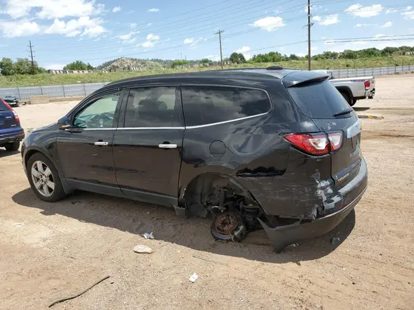 1GNKRGKD6HJ250914 2017 CHEVROLET TRAVERSE - Image 2